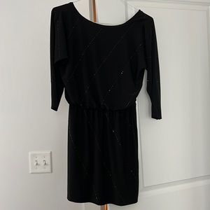 White House Black Market women’s black dress. Size: XXS